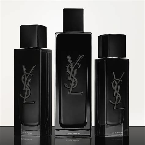 Yves Saint Laurent MYSLF Refillable Eau de Parfum.